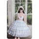 Little Plum Rose Fragrance French Vintage Style JSKs and OPs(Reservation/2 Colours/Full Payment Without Shipping)